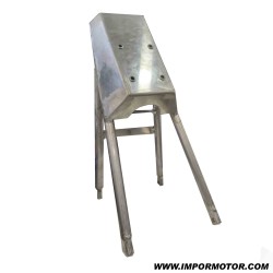 SUBQUADRO DE ALUMÍNIO RAV 220c.c