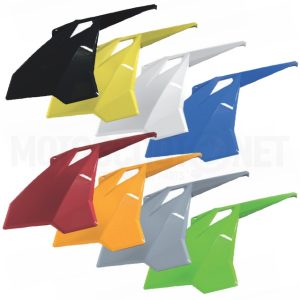 Tampa frontal esquerda PLASTICOS YCF Big >2022