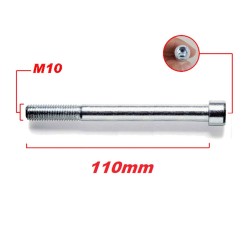 PARAFUSO ALLEN M10x110mm