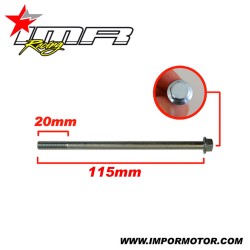 PARAFUSO DA TAMPA DA EMBREAGEM M6X115mm