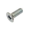 PARAFUSO DE CABEÇA PLANA M6X12mm