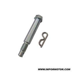 PARAFUSO DE PINO DE ALMOFADAS DE CALIBRE DE FÓRMULA