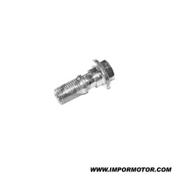 PARAFUSO DE ENCAIXE DE ÓLEO DA BOMBA TRASEIRA AJP 8X22mm