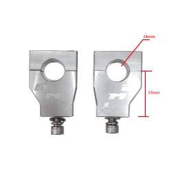 TORRES DE GUIADOR 28x55MM GP CUP / SUPER GP20 CUP