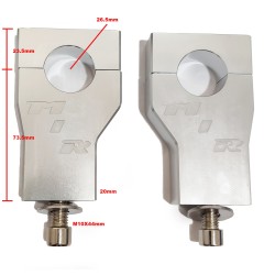 TORRES DE GUIADOR 73mm MIR RACING SEATPOTS