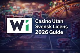 Casino Utan Svensk Licens 10 Din Guide till Utlandska Spelplattformar Casino Utan Svensk Licens 10 Din Guide till Utlandska Spelplattformar